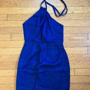 Reformation, Dory Linen Mini Dress, Size 0